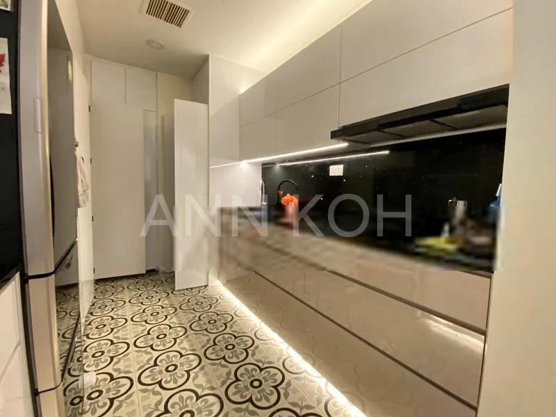 3 Bed Apartment (Condo) for Rent in  Heritage Place - Image 1